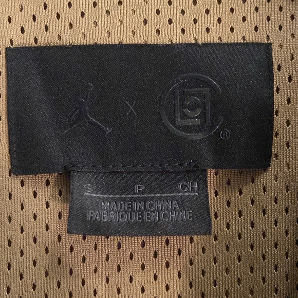 JORDAN & CLOT COLLAB ZIP-UP SWEATER - Picture 3 of 10